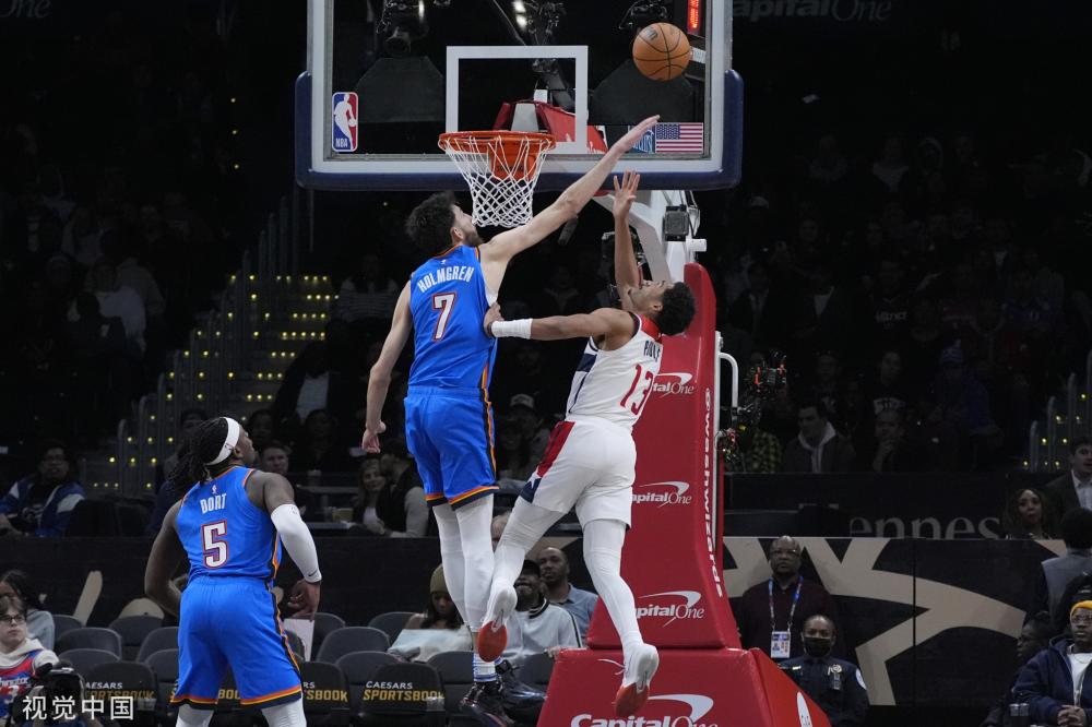 在NBA的